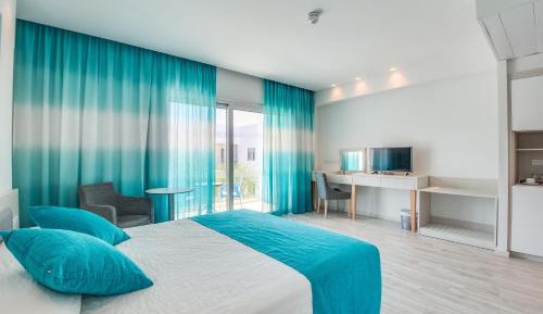 Family Room with Balcony