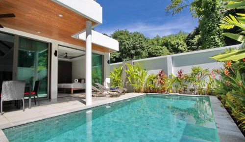 Two-Bedroom Villa