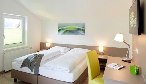 Double Room with Kitchenette