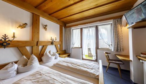 Double Room with Balcony