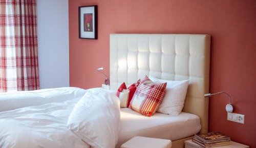 Superior Double Room For Single Use