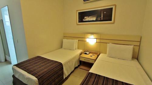 Luxury Twin Room