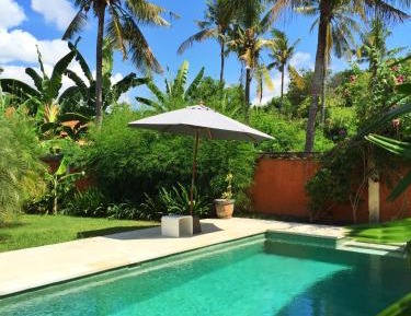 Bungalow with Private Pool