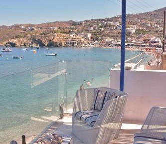 Studio with Sea View