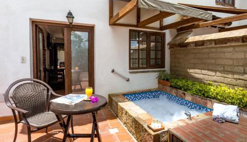 Superior Room with Terrace