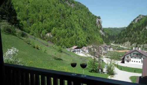 Standard Double Room with Mountain View