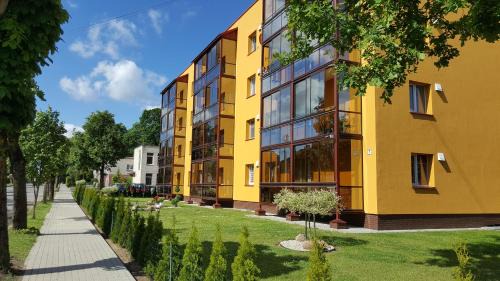 Apartment - Ground Floor