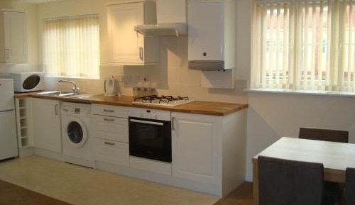 Apartment - Ground Floor