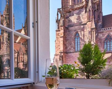 Exclusive Double Room House Münsterplatz