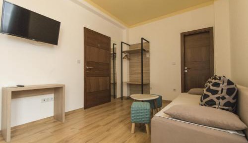 Comfort Double Room with Sofa