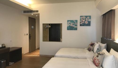 Luxury Triple Room