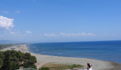 Studio Apartment with Sea View