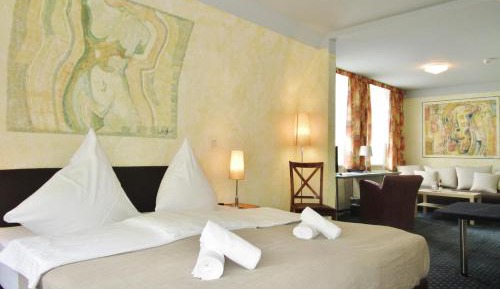 Superior Double Room with Sea View