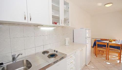 Two-Bedroom Apartment with Terrace
