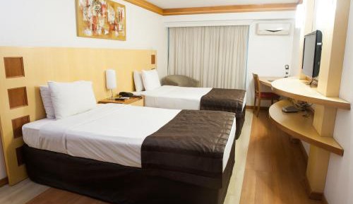 Luxury Single Room