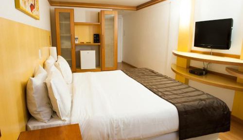 Luxury Room with Double Bed