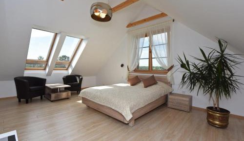 Double Room with Lake View