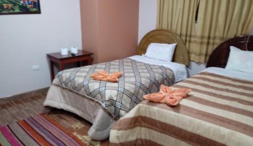 Twin Room with Private Bathroom