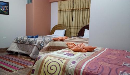 Triple Room with Private Bathroom