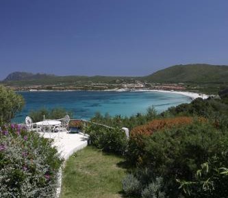 Villa with Sea View