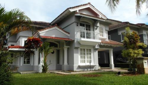 Four-Bedroom House