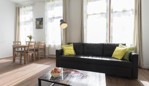Apartment - Ground Floor