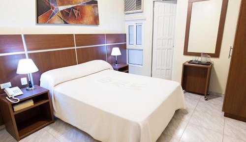 Basic Double Room