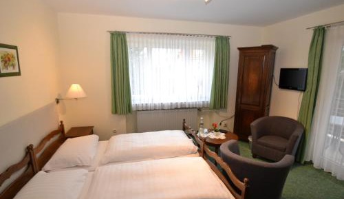 Double Room with Balcony