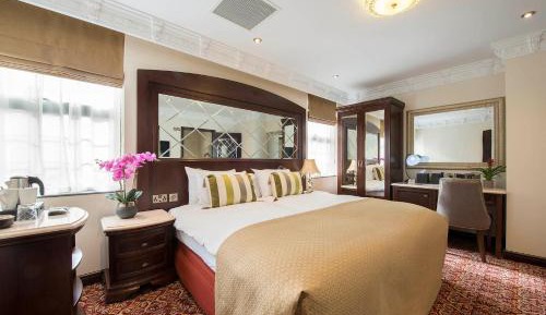 Deluxe Double Room - Disability Access