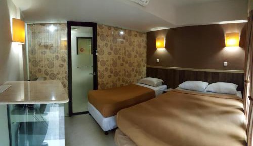 Superior Triple Room