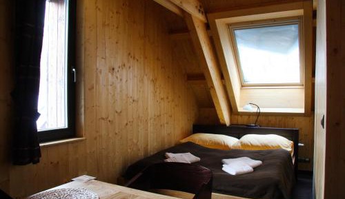 One-Bedroom Apartment - Attic