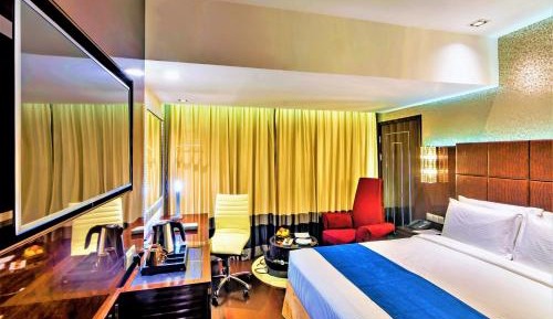 Executive Double Room