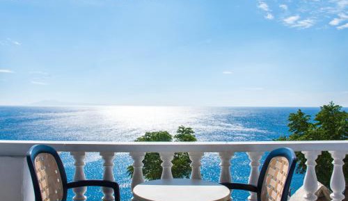Standard Studio with Sea View 