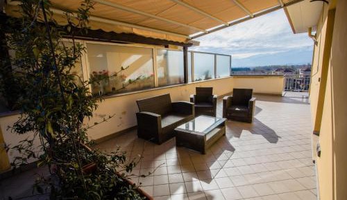 Penthouse Apartment