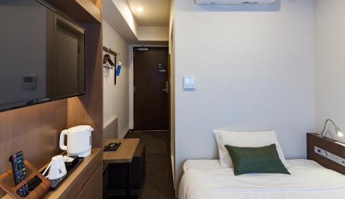 Double Room with Small Double Bed-Non-Smoking