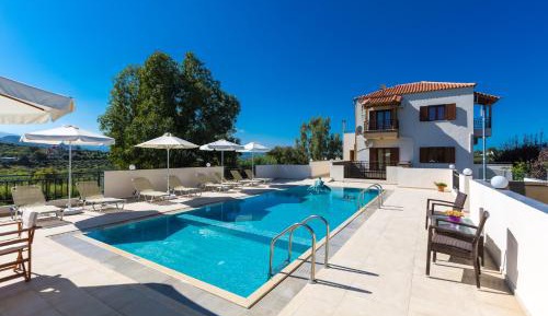 Villa with Private Pool
