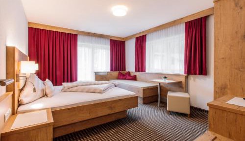 Comfort Two-Bedroom Apartment