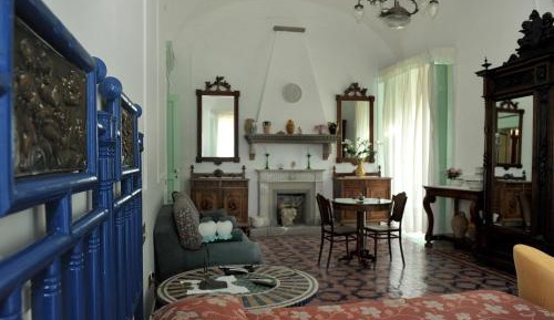 Double Room with Sea View