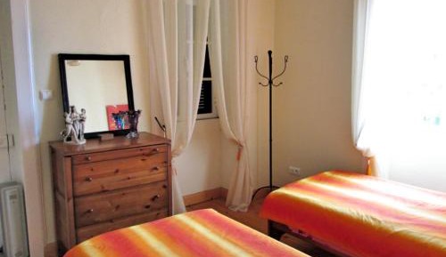 Two-Bedroom Chalet