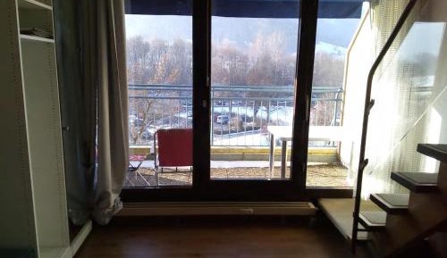 Suite with Mountain View