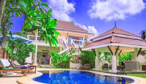 Villa with Private Pool