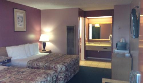 Two Doubles Room