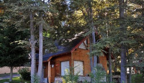 Two-Bedroom Chalet