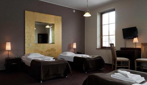 Deluxe Triple Room