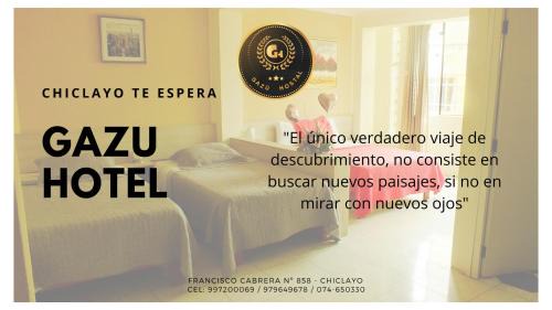 Comfort Triple Room