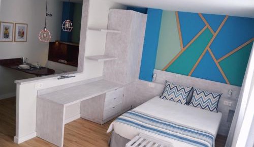 Superior Double or Twin Room with Terrace