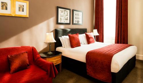 Executive Double Room