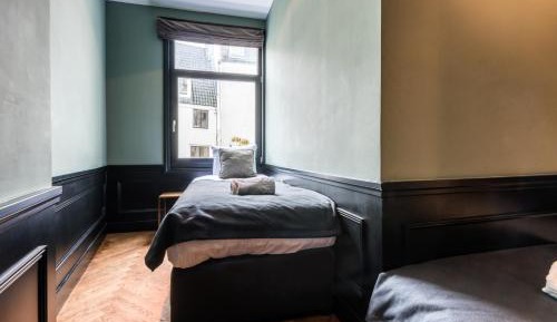 Classic Quadruple Room