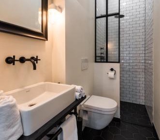 Double Room view on square