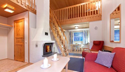 Studio with Sauna